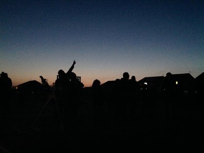 Image of Star Gazing at Stalmine